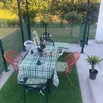 Relaxing Next To The River - La De Susana Casa de Férias *