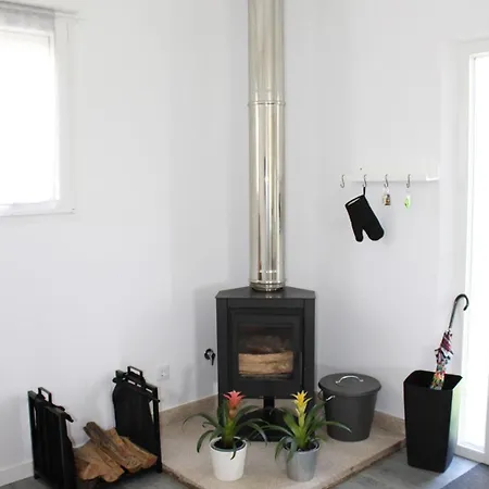 Relaxing Next To The River - La De Susana Holiday home