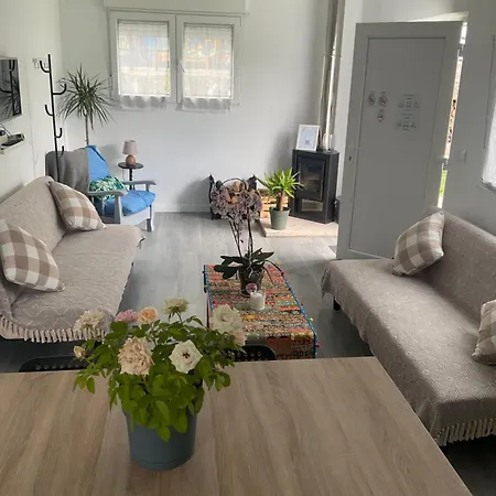 Relaxing Next To The River - La De Susana Holiday home *