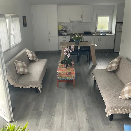 Hébergement de vacances Relaxing Next To The River - La De Susana