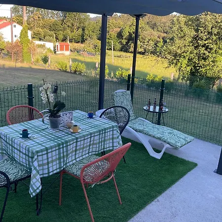 Holiday home Relaxing Next To The River - La De Susana Negreira